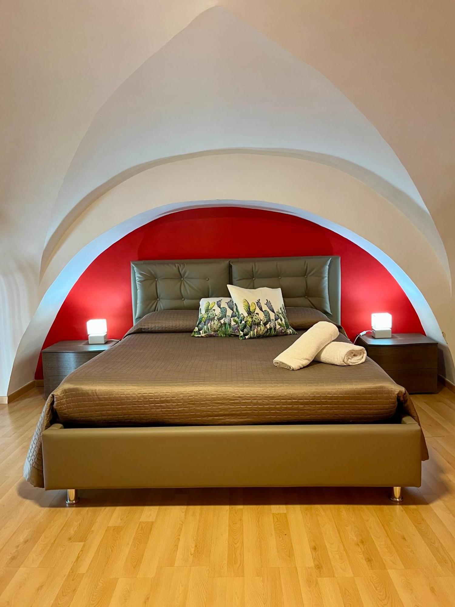 Aitne - Holiday Apartments Катания Екстериор снимка
