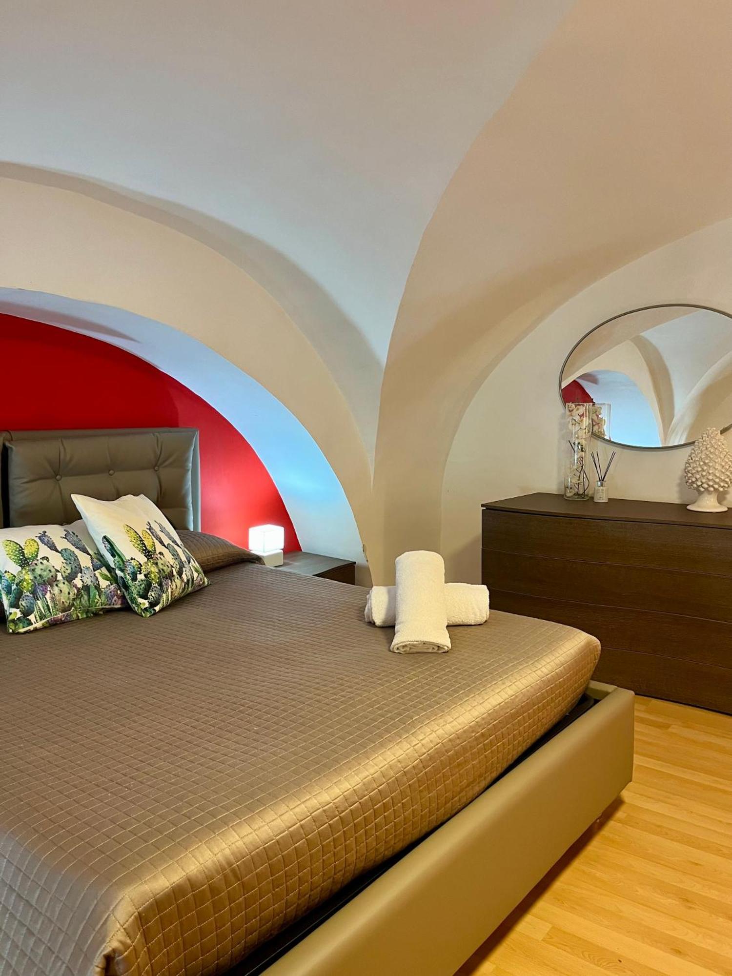Aitne - Holiday Apartments Катания Екстериор снимка